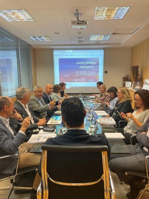 Agamed invertirá cinco millones en 2024 en la red de agua de Torrevieja  