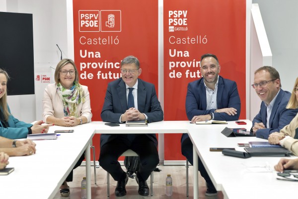 Puig asegura que la herencia del Botànic 