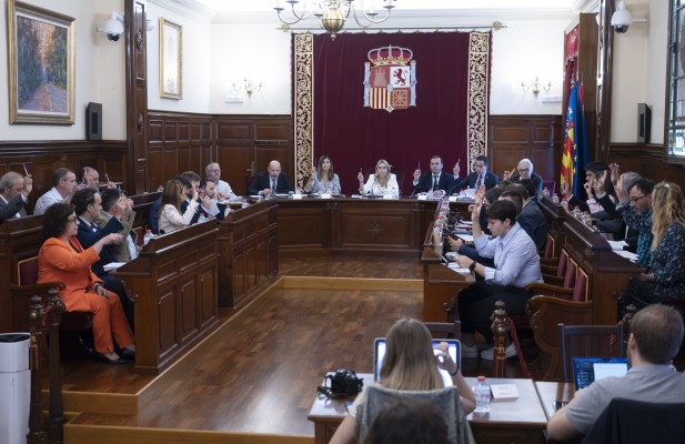 La Diputación pide al Gobierno ayudas para el transporte profesional y los productores agrarios