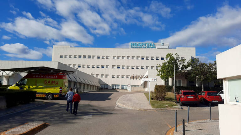 Hospital de Vinaròs - 