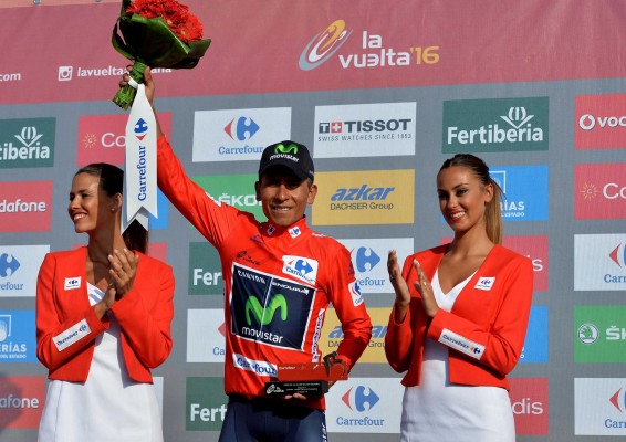 Nairo Quintana conquista la Vuelta a España