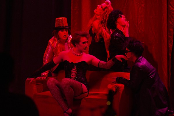 El 'Rocky Horror Show' de la Sala Off vuelve por quinta temporada