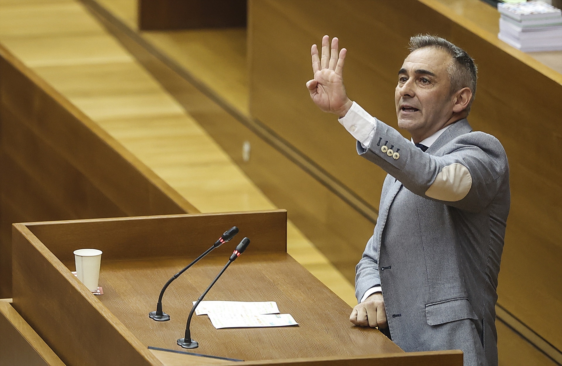 Foto: ROBER SOLSONA/EP - 