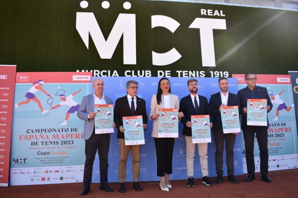 Murcia será 