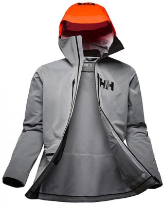 Helly Hansen amplía la colección ULLR con la Elevation Infinity 3.0 Jacket