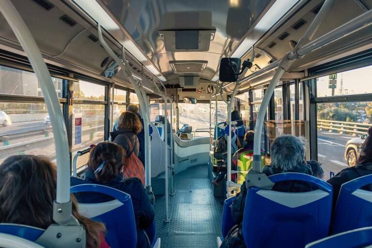Hacienda desbloquea el megacontrato del servicio de autobuses de la provincia de Castellón