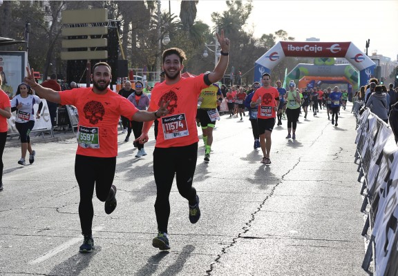 El 10K Valencia Ibercaja supera los 8.000 inscritos a menos de tres meses de la prueba