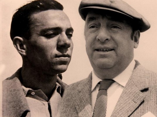 El CeMaB celebra 50 años de la muerte de Neruda ahondando en su relación con Miguel Hernández
