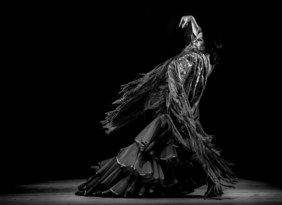 La fotógrafa armenia Rina Sranobian gana el concurso del festival Flamenco Mediterráneo