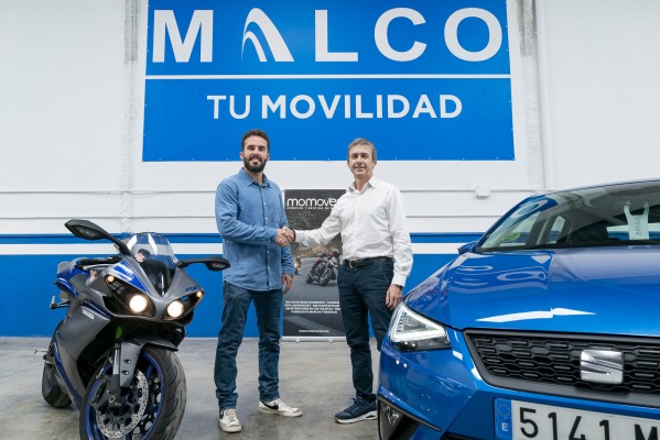 Malco y Momoven firman un acuerdo de colaboración estratégica en el sector
de movilidad
