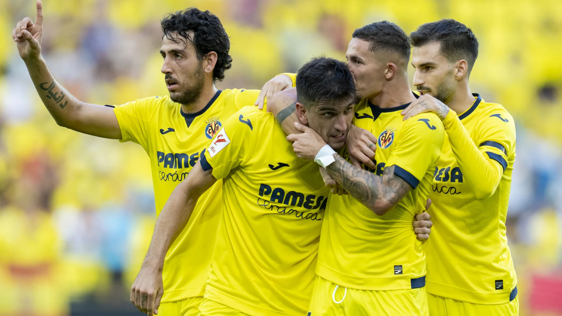 Foto: Villarreal CF - 