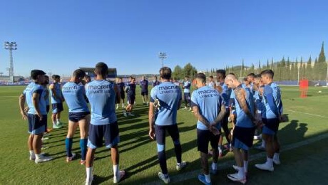 El CD Varea-Levante de Copa será finalmente el martes 31 de octubre
