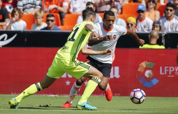 Sigue en directo el Valencia CF - Betis
