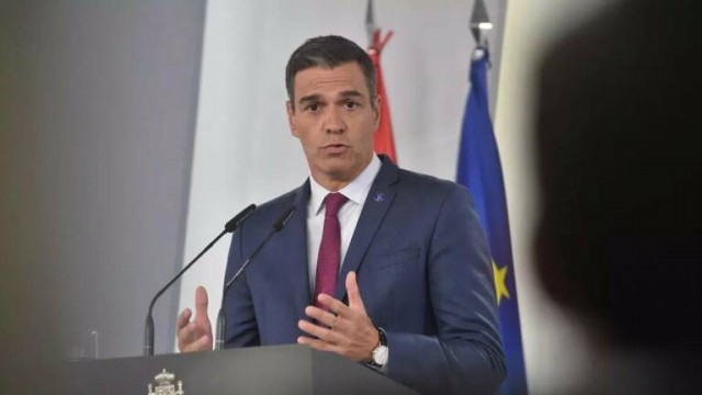 Sánchez pide ante la embajadora israelí evitar una 