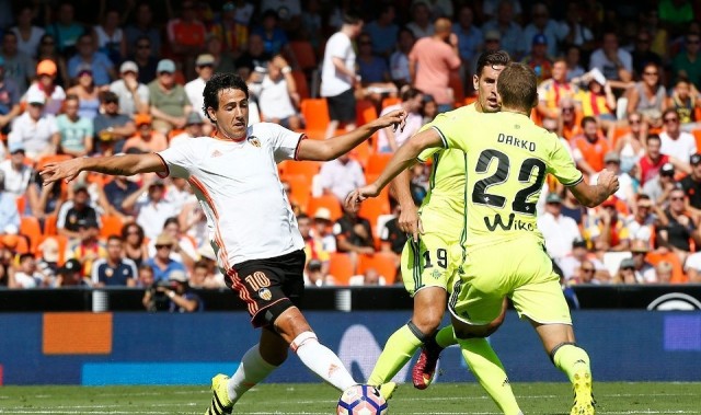 Parejo recupera el 'brazalete'