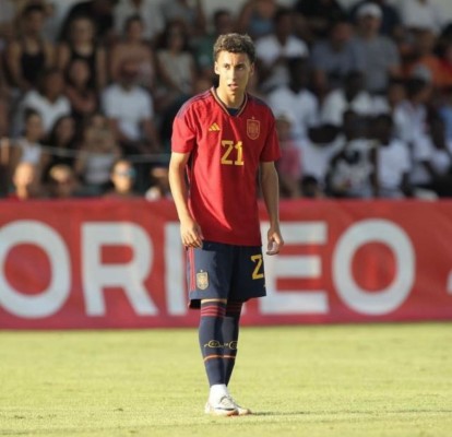 Pablo López, el 'diamante' que el Valencia tendrá en el Mundial sub-17