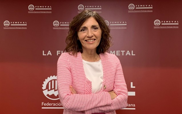 Femeval nombra a Empar Martínez nueva secretaria general
