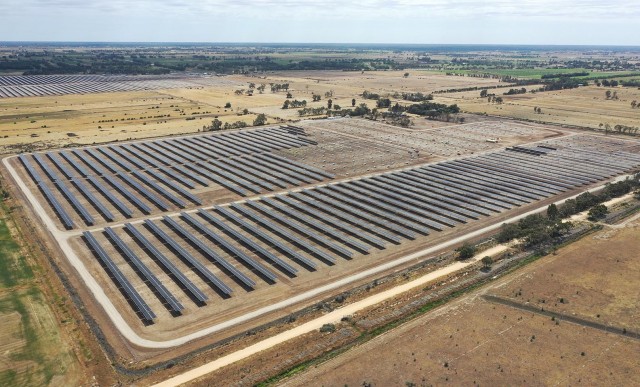  La multinacional Enel proyecta en Fuente Álamo una mega planta solar por 62 millones de euros