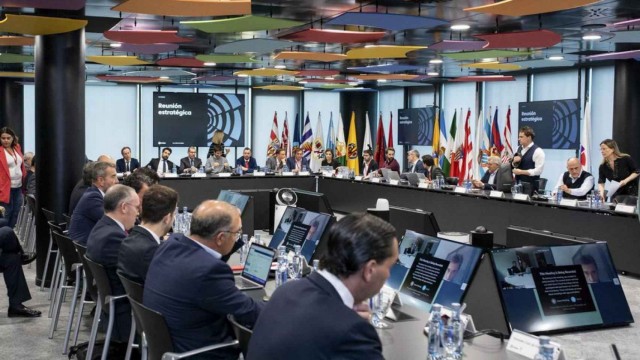 LaLiga aprueba sus presupuestos con el único voto en contra del Real Madrid
