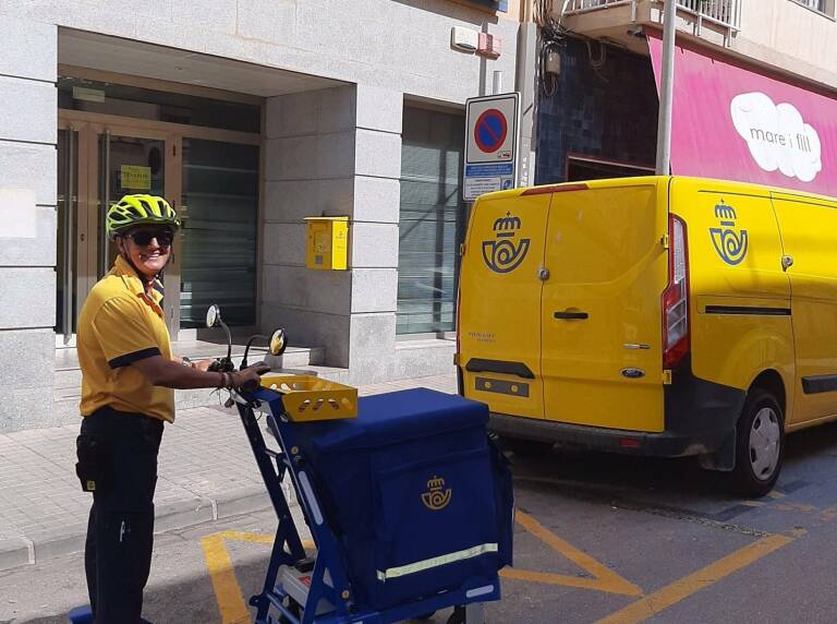 Correos incorpora a 103 nuevos carteros en la provincia de Castellón 