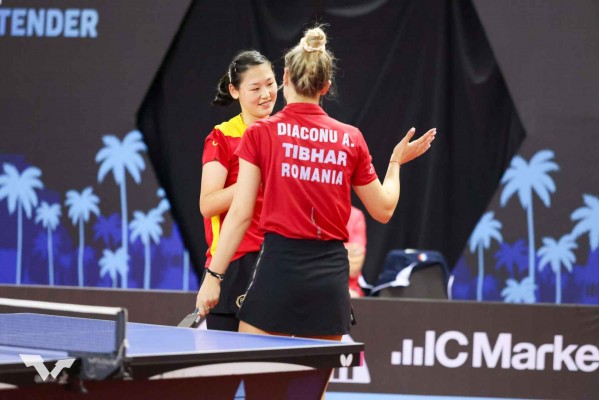 María Xiao firma su primera final internacional y es subcampeona en Turquía 