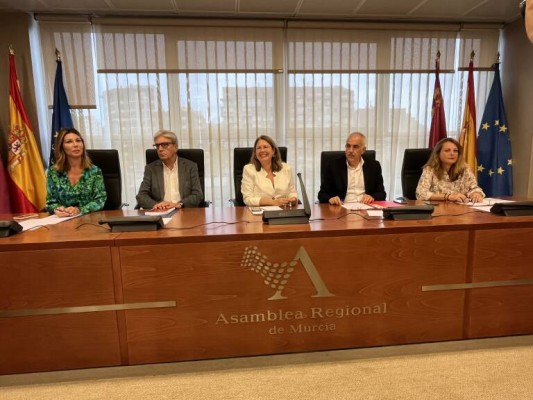 La Asamblea Regional votará si abre una comisión para investigar el incendio de Atalayas