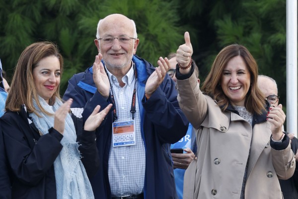 Catalá: “Valencia es la ciudad del 'running' y hoy se ha demostrado