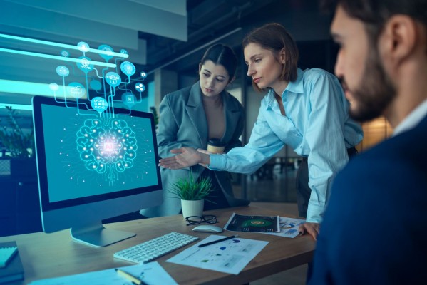 Lo de que la tecnología quita trabajos ya cansa