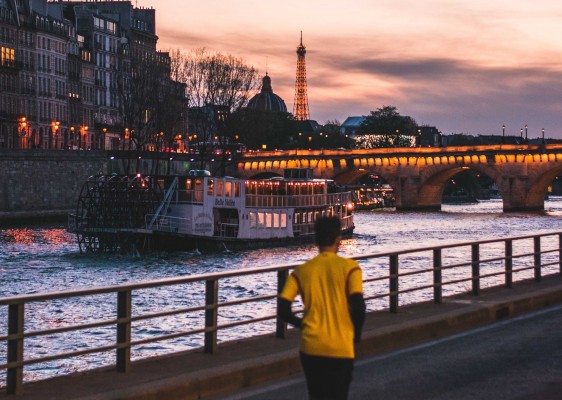 El running como medio para explorar el mundo