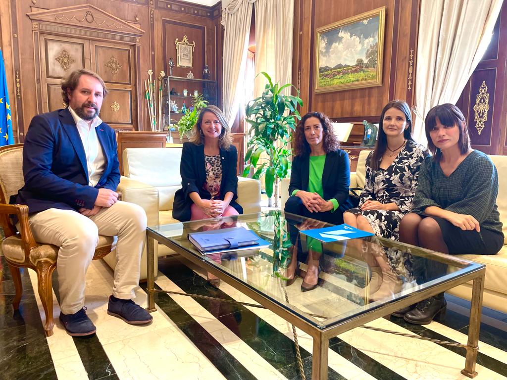 Castelló y la Unión de Mutuas colaboran para mejorar la seguridad y la salud de los trabajadores