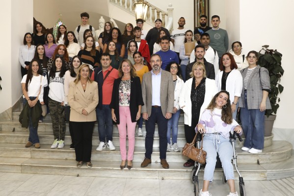 Castelló contrata a un total de 37 trabajadores durante un año para realizar tareas administrativas