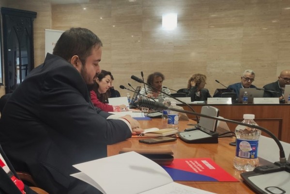 Generalitat, universidades y entidades marcan una estrategia conjunta en materia de transparencia