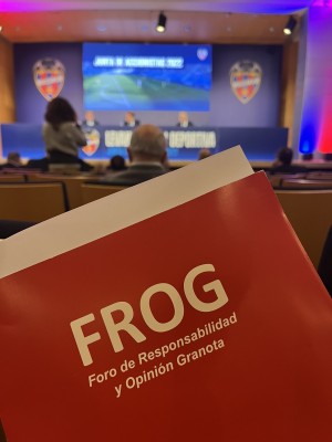 El FROG convoca elecciones para su nueva presidencia