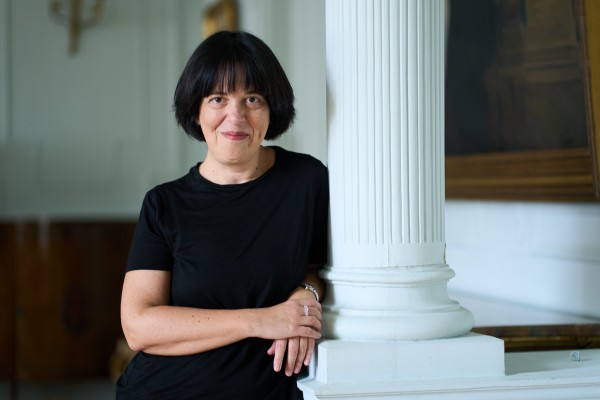 Pilar Adón, Premio Nacional de Narrativa 2023