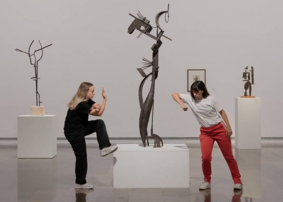 10 medidas para acabar con la brecha de género en el arte
