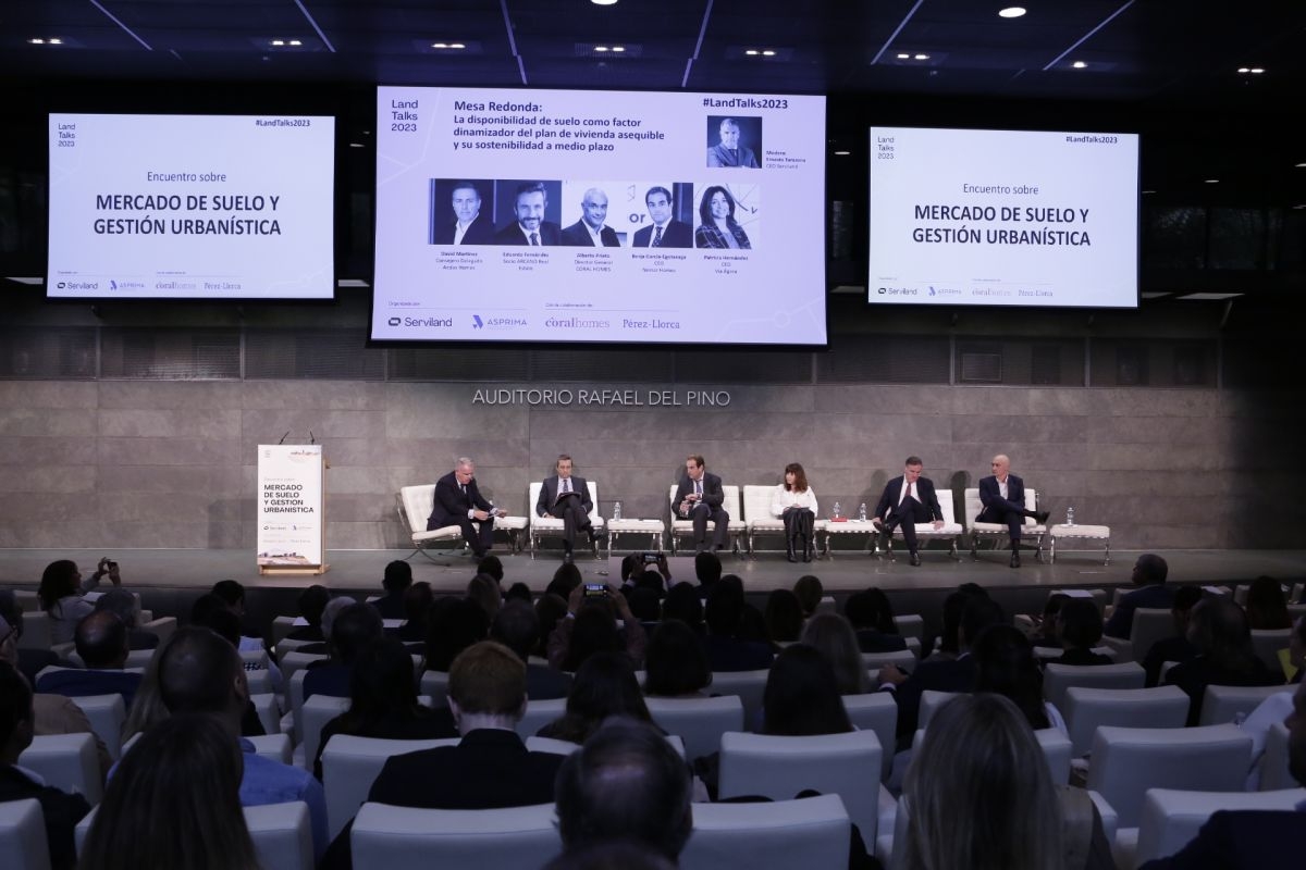 El sector inmobiliario defiende un pacto de Estado en vivienda para impulsar el desarrollo de vivienda asequible
