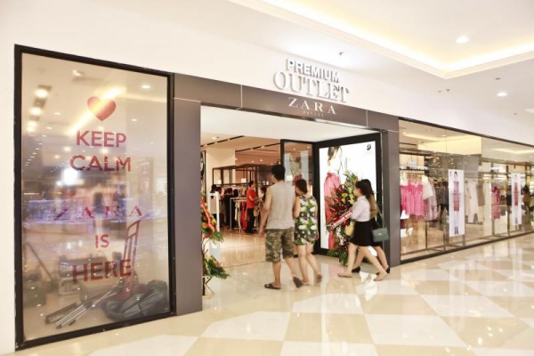 Inditex desembarca en Vietnam con su primera tienda Zara

