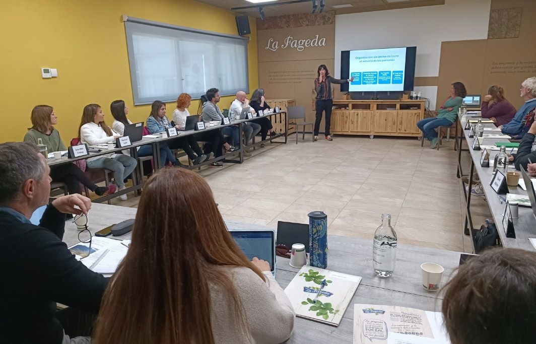 La Fageda abre las puertas de su proyecto social en las XXI Jornadas del Modelo Fageda
