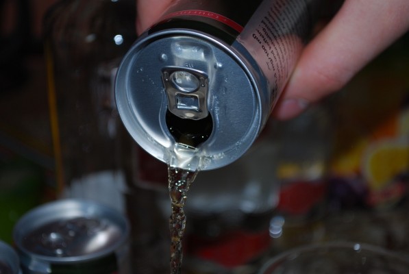 Pediatras advierten de que las bebidas energéticas 