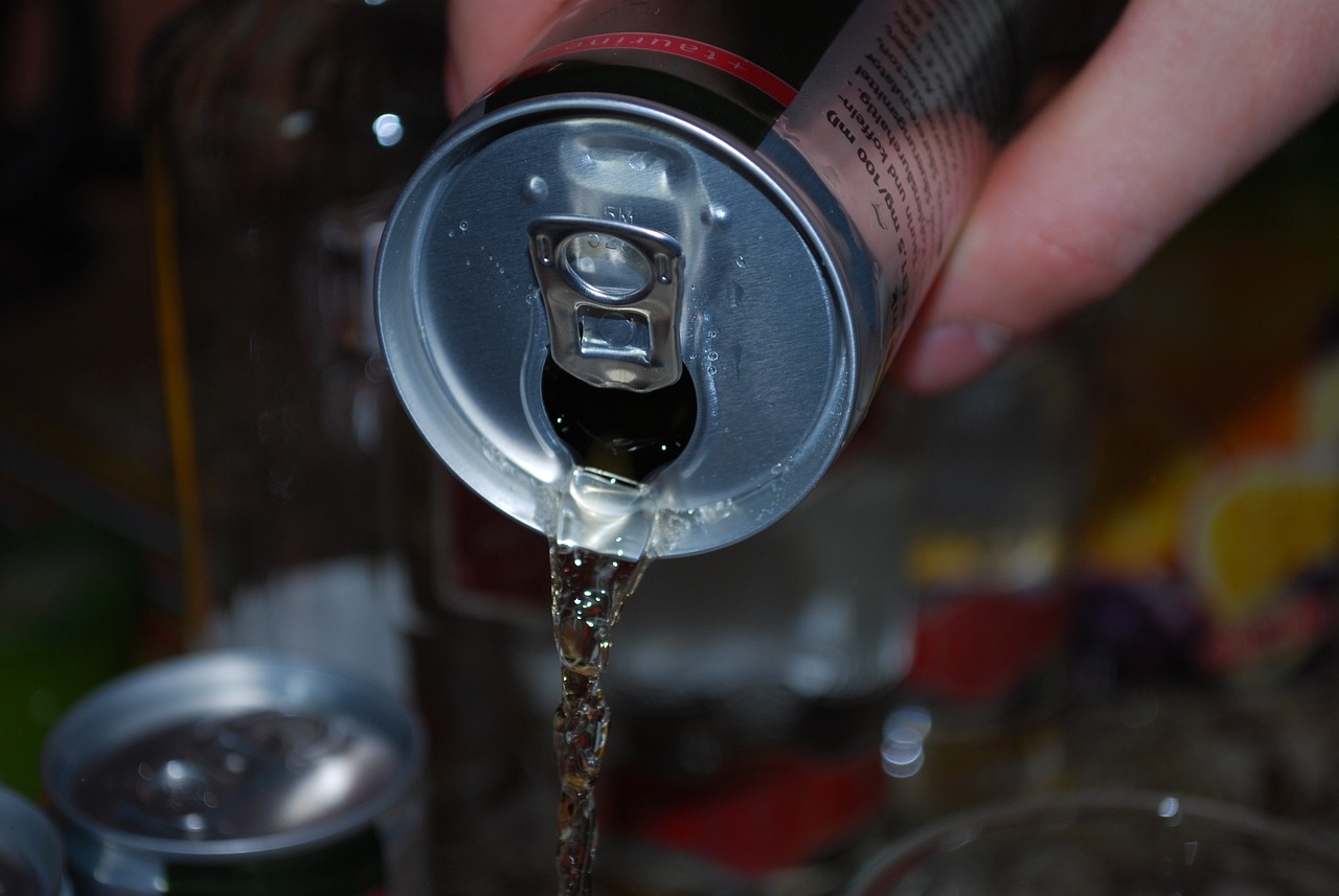 Pediatras advierten de que las bebidas energéticas 