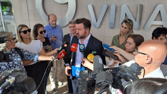 Elche, Crevillent y Orihuela respaldan la concesión del Hospital del Vinalopó
