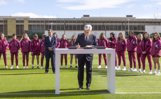 RFEF, CSD e internacionales inician 
