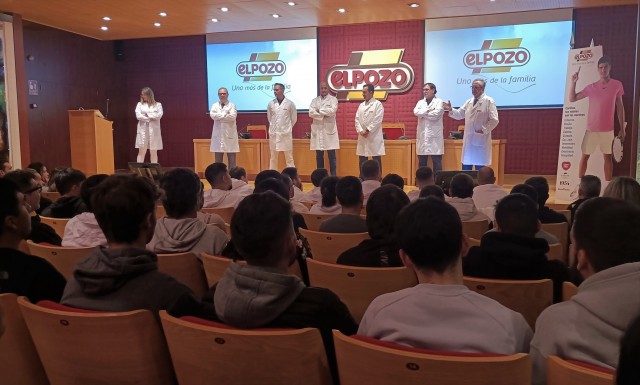 El Pozo Alimentación contrata a más de 100 trabajadores para reforzar su campaña de Navidad  