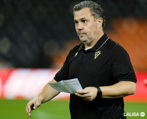 Sergio González: “La derrota es merecida, hay que hacer autocrítica fuerte”
