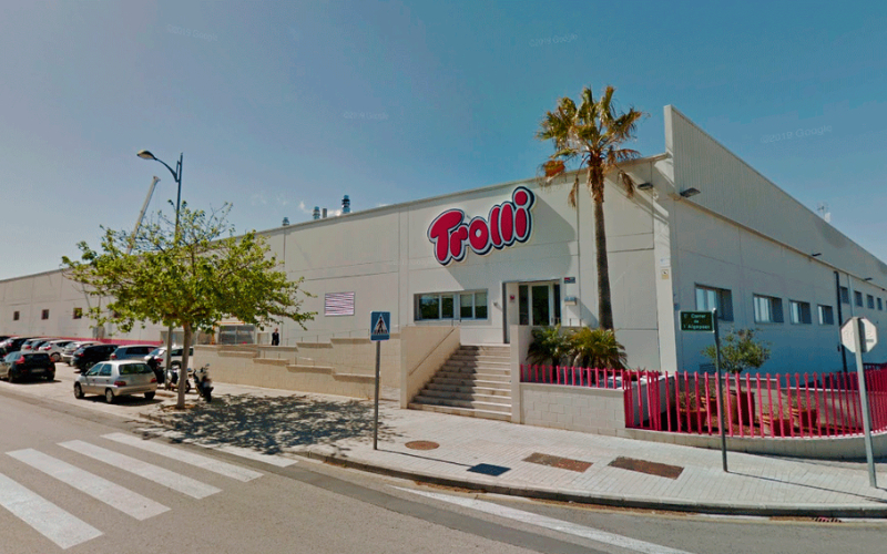 Trolli Ibérica aumenta sus ventas un 52% hasta los 52,1 millones por el impulso de la exportación