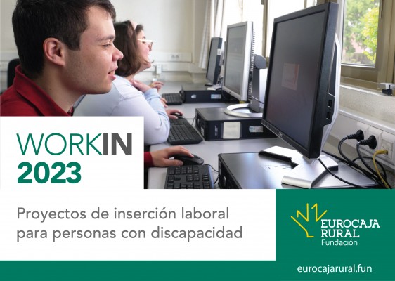 Fundación Eurocaja Rural convoca un nuevo programa 'Workin' para fomentar la inserción laboral