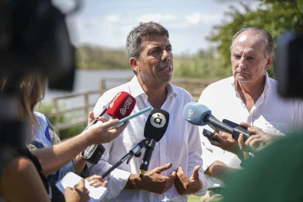 La Comunitat Valenciana irá a la feria de Londres con el mensaje 'tax free': 