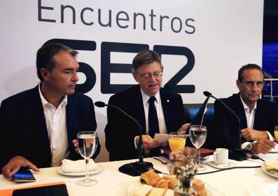 Puig anuncia la creación de un grupo específico en la policía autonómica para investigar los incendios