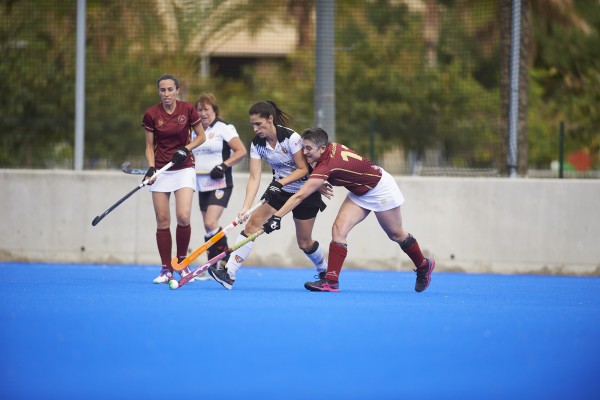 La FHCV celebra con éxito la jornada FEM Hoquei 