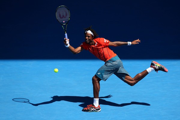 Gael Monfils sube cuatro puestos y se mete entre los diez mejores